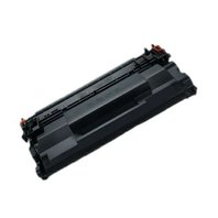 Canon 070 černý kompatibilní toner s čipem