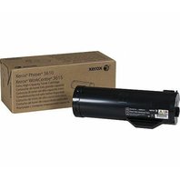 XEROX 106R02737  - čierny originálny toner pre WorkCentre 3655