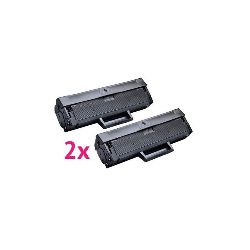 Xerox 106R03048 - dvoubalení - černý kompatibilní toner pro Xerox 3020/ ...