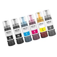 Epson 115 kompatibilní multipack inkoustových lahví, 6x70ml