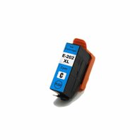 EPSON T02H2 202XL - modrá kompatibilní cartridge, C13T02H24010
