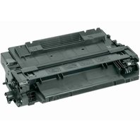 HP CE255A (55A) - černý kompatibilní toner