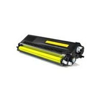 BROTHER TN-325 - žltý kompatibilný toner