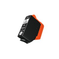 EPSON T3791 XL (378XL) - čierna kompatibilná cartridge, C13T37914010