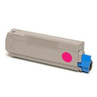 OKI 46507506 - purpurový kompatibilný toner