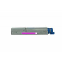 OKI 43459370 - purpurový kompatibilný toner