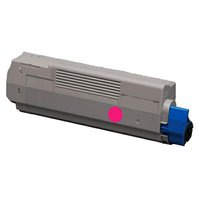 OKI 45396302 - purpurový kompatibilný toner