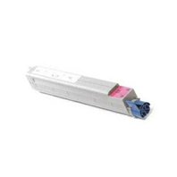 OKI 44036022 - purpurový kompatibilný toner pre OKI C910