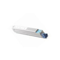 OKI 44036023 - azúrový kompatibilný toner pre OKI C910