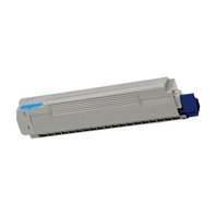 Oki 44059107 - azúrový kompatibilný toner