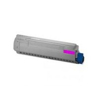 Oki 44059254 - purpurový kompatibilný toner pre Oki MC861