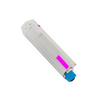 Oki 44844614 - purpurový kompatibilný toner pre Oki C822