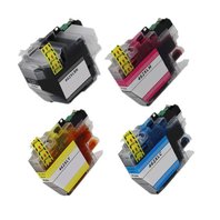 Brother LC462XL LC-462XL multipack kompatibilních kazet