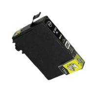 Epson 502XL T02W1 - černá kompatibilní cartridge