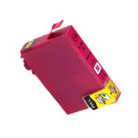 Epson 502XL T02W3 - purpurová  kompatibilná cartridge