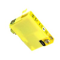 Epson 502XL T02W4 - žltá kompatibilná cartridge