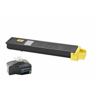 Utax 652511016 - žltý kompatibilný toner