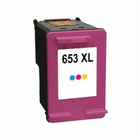 HP 653 XL - farebná kompatibilná cartridge 3YM74AE