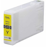EPSON T7904 79XL - žltá kompatibilná cartridge, C13T79044010