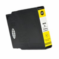 Epson T9074 XXL - žlutá kompatibilní cartridge C13T907340