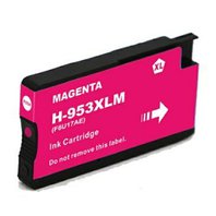 HP 953 XL - purpurová kompatibilná cartridge, F6U17AE