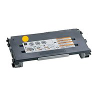 Lexmark C500H2YG - žltý renovovaný toner pre Lexmark C500n X500n X502n