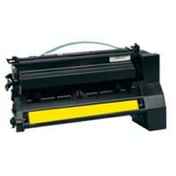 Lexmark C7700YH C7702YH - žltý kompatibilný toner