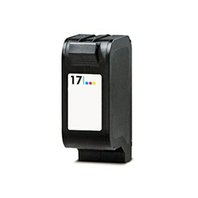 HP 17 - farebná kompatibilná cartridge (C6625A)