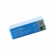 Epson SJIC22P C C33S020602 azurová kompatibilní cartridge