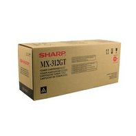 Sharp MX-312GT - čierny originálny toner