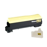 Kyocera TK-560Y - žltý kompatibilný toner