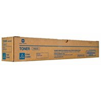 Konica Minolta TN-221C A8K3450 - azúrový originálny toner pre Bizhub C227 C287