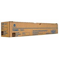 Konica Minolta TN-221K A8K3150 - čierny originálny toner pre Bizhub C227 C287