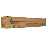 Konica Minolta TN-221Y A8K3250 - žltý originálny toner pre Bizhub C227 C287