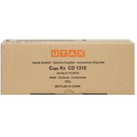 Utax 611310010 - čierny originálny toner  pre Utax CD1315