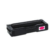 Ricoh 407636 406481 - purpurový kompatibilný toner