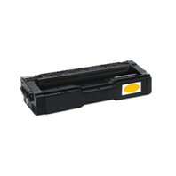 Ricoh 407635 406482 - žltý kompatibilný toner