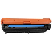 HP CE271A (650A) - azúrový kompatibilný toner