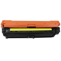 HP CE272A (650A) - žltý kompatibilný toner