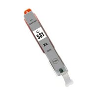 Canon CLI-531 GY šedá kompatibilní cartridge