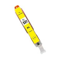 Canon CLI-531 Y žlutá kompatibilní cartridge