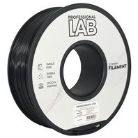 ABS filament černý 1,75mm 1kg Professional Lab