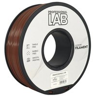 ABS filament hnědý 1,75mm 1kg Professional Lab