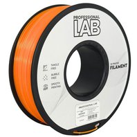 ABS filament oranžový 1,75mm 1kg Professional Lab ABS filament oranžový 1,75mm 1kg Professional Lab