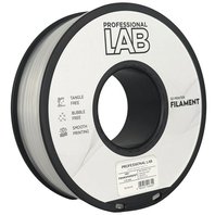 ABS filament transparentní 1,75mm 1kg Professional Lab