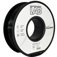 PETG filament černý 1,75mm 1kg Professional Lab