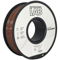 PETG filament hnědý 1,75mm 1kg Professional Lab
