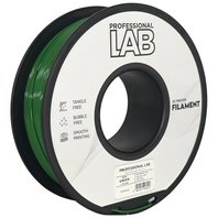 PETG filament zelený 1,75mm 1kg Professional Lab PETG filament zelený 1,75mm 1kg Professional Lab