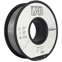 PETG filament stříbrný 1,75mm 1kg Professional Lab