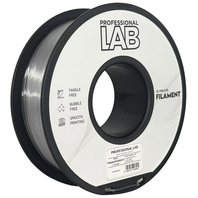 PETG filament transparent 1,75mm 1kg Professional Lab